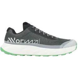 Nnormal Kjerag - Trailrunning Schuhe - Grey - 8 UK