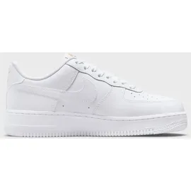 Nike Air Force 1 '07 LX Damen White/White/Metallic Gold 40,5