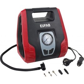 Eufab Dual Power Kompressor 12/230 V