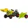 Rolly Toys rollyKid Claas Axos 240 Trettraktor mit Anhänger und Frontlader grün (02 516 9)
