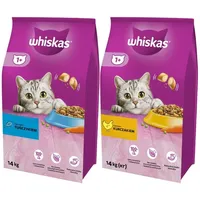 Whiskas 1+ mit Huhn 14 kg