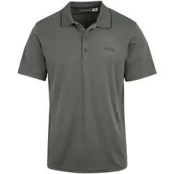 Regatta Poloshirt Maverik V, treetop, XL