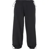 URBAN CLASSICS Parachute Heavy Sweatpants Jogginghose Schwarz L