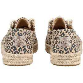 TOMS Carolina Lace UP Damen Beige 38