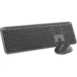 Logitech Slim Combo MK950 Wireless QWERTY