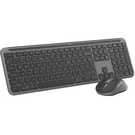 Logitech Slim Combo MK950 Wireless QWERTY