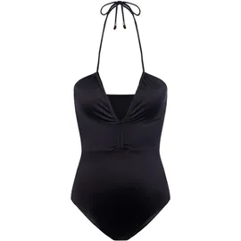 DORINA Badeanzug Katam Schwarz 44