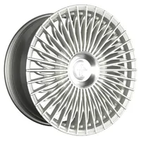 Keskin Tuning KT X1 8,5 x 19 5 x 108 ET40 Silber
