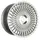 Keskin Tuning KT X1 8,5 x 19 5 x 108 ET40 Silber