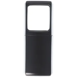 Wedo Lupe mit LED Beleuchtung inklusiv Batterien)