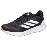 Adidas RUNFALCON 5 Laufschuhe Core Black/FTWR White/Gum 3 -