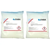 Faba Chemie Waschsoda Waschmittel Pulver 10 kg