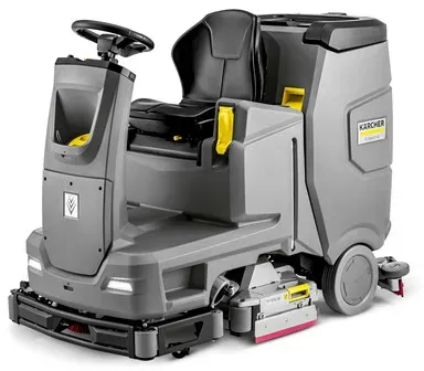Scheuersaugmaschine B 110 R Bp Pack 160 Ah Li Dose+SSD+R75