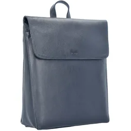 Picard Luis Rucksack Leder Blau