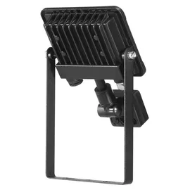 Sylvania LED Strahler 18 W schwarz IP65 mit Bewegungsmelder 2000 Lumen