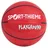 Sport-Thieme Mini-Basketball Playground Rot