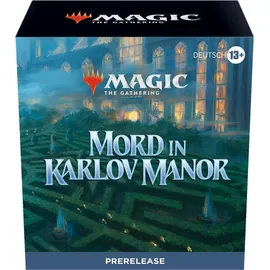 Wizards of the Coast Mord in Karlov Manor Prerelease-Pack