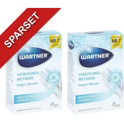 WARTNER - Spray zur Behandlung von Warzen - Vereisung