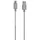 SKROSS USB-A auf USB-C 1,2 m Grau