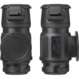 PRO PLUS ProPlus Adapter von System Jaeger zu System Multicon West 13-polig