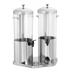 Bartscher Getränke-Dispenser DEW5 Duo