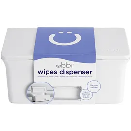 Ubbi Feuchttuch-Box, Weiß