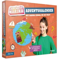 Franzis Checkerin Marina Adventskalender 67252