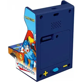 My Arcade Mega Man Pico Player Portable Retro Arcade (6 GAMES IN 1),