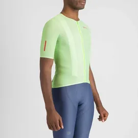 Sportful Herren Light 2 Trikot (Größe L, gruen)