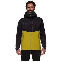 Mammut Alto Guide HS Hooded Jacket Herren aura/black M
