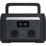 Mestic MPS-600 Powerstation, 512Wh