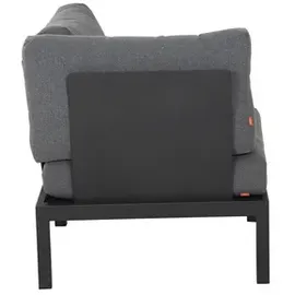 Siena Garden Alvida Modul Ecke matt anthrazit/grau