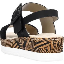 Rieker V3950 schwarz 38