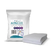 altruan Altrucare Einmalwaschhandschuhe CuraSOFT Comfort (75g) (50 Stück)