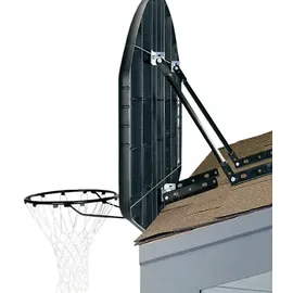 Spalding Basketballkorb Wandhalterung "Universal" - Schwarz