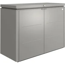 Biohort HighBoard 160 Quarzgrau-Metallic