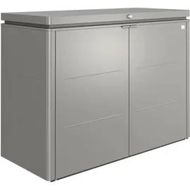 Biohort HighBoard 160 Quarzgrau-Metallic
