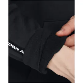 Under Armour Hoodie Schwarz/Weiß XL