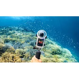 INSTA360 X3 Unsichtbares Tauchgehäuse