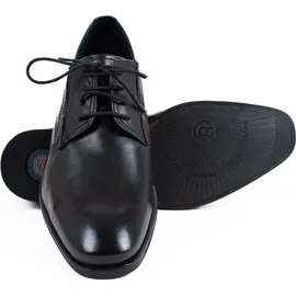 Bugatti Savio Evo Business Schuh Schwarz | Gr.: 42