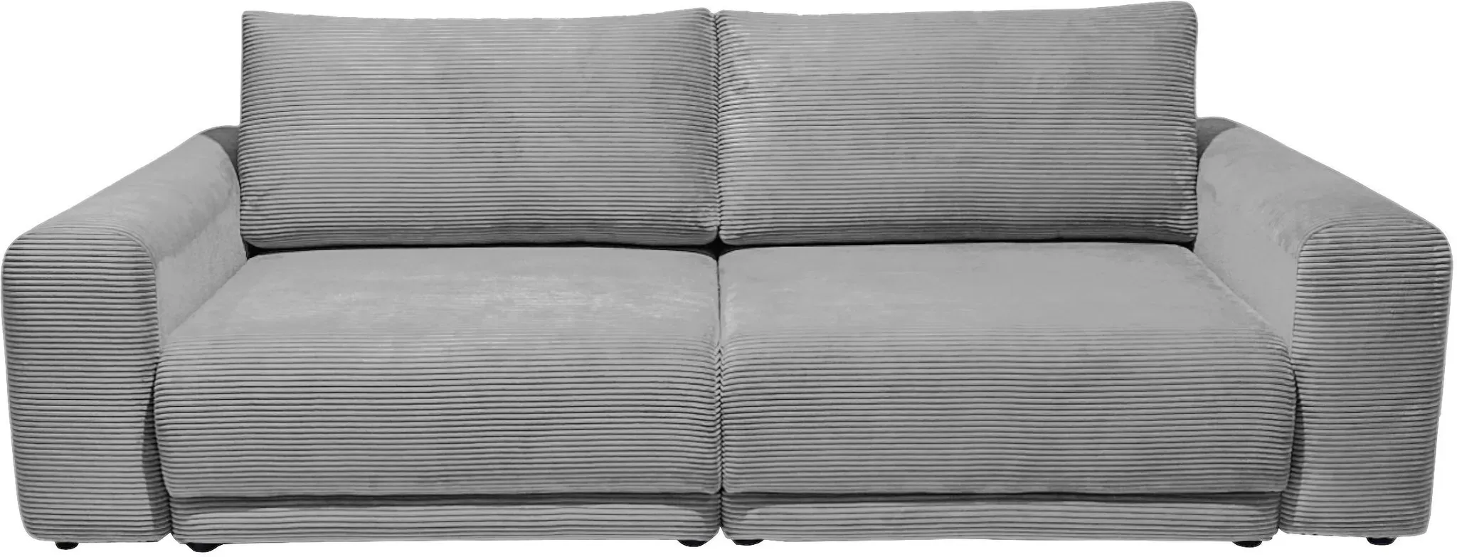 Sofa Plain Hellgrau