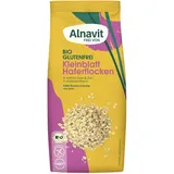 Alnavit Haferflocken Kleinblatt BIO glutenfrei 450 g