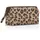 Reisenthel Kosmetiktasche Travelcosmetics Polyester Leo Macchiato