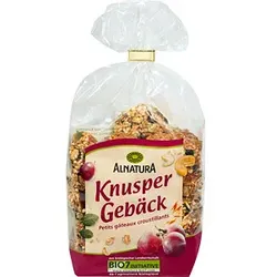 ALNATURA Bio Knusper Gebäck 150,0 g