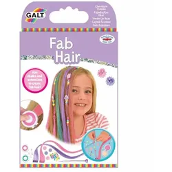 Galt: Fabulöse Frisur - Bunte Kreide für das Haar