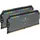 Corsair DOMINATOR PLATINUM RGB 32GB (2x16GB) Bis zu 5600MHz CL36-36-36-76 1.25V AMD EXPO Intel XMP 3.0 Desktop-Arbeitsspeicher – Grau (CMT32GX5M2B5600Z36)