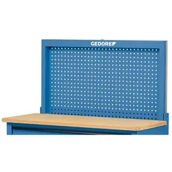 R 1504 XL-L Rückwand leer 640x1190x70mm 29kg