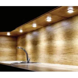 Sylvania LED Spot 4W GU10 3000K 1 St.