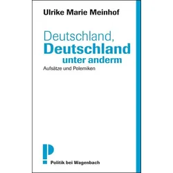 Deutschland, Deutschland unter anderm