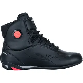Alpinestars Stella Faster-4 Schwarz/Grau/Coral Fluo 38